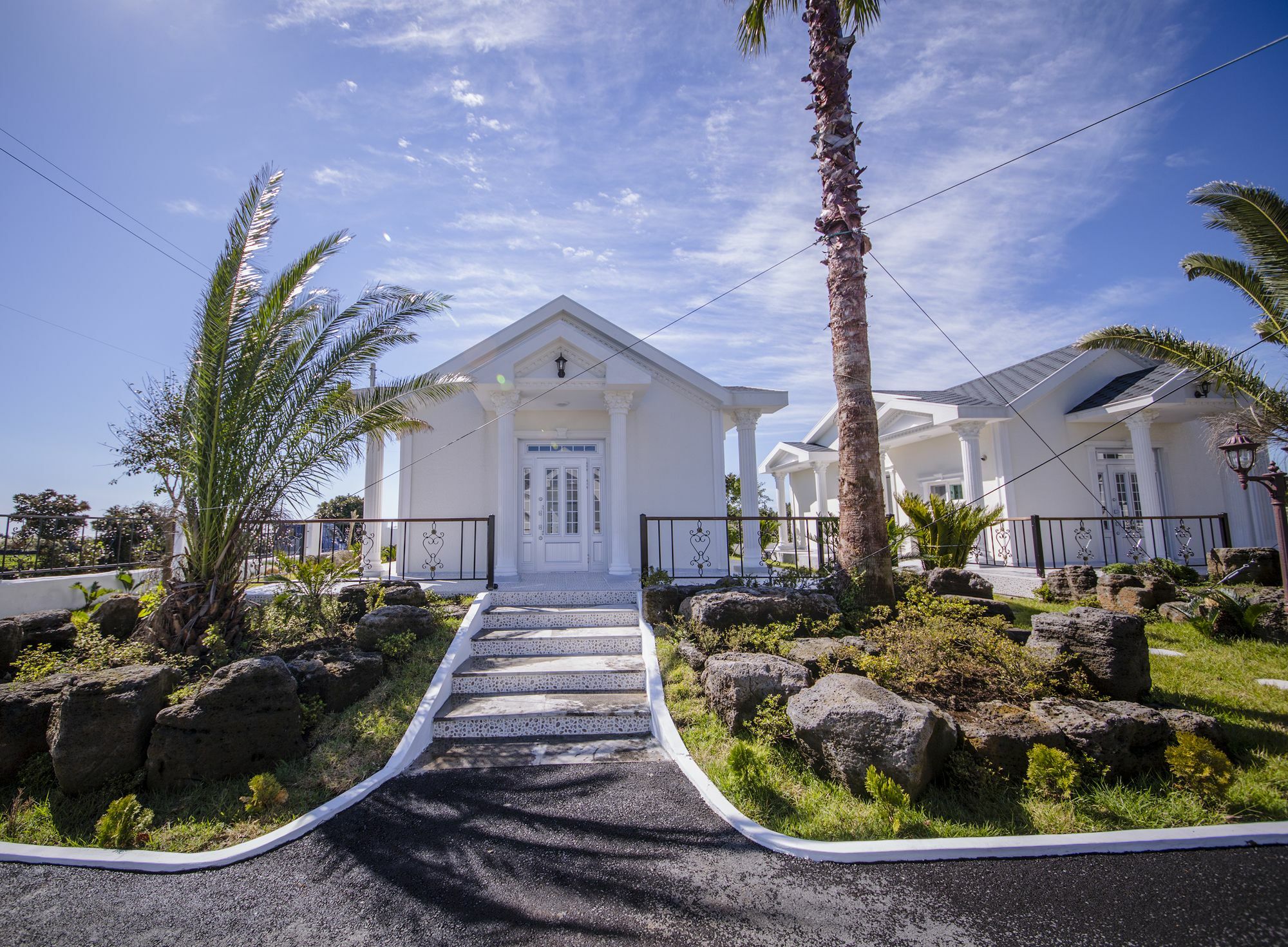 Jeju Washington Pension Seogwipo Exteriör bild