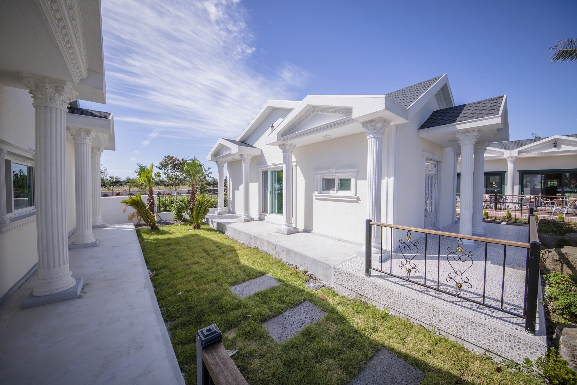 Jeju Washington Pension Seogwipo Exteriör bild